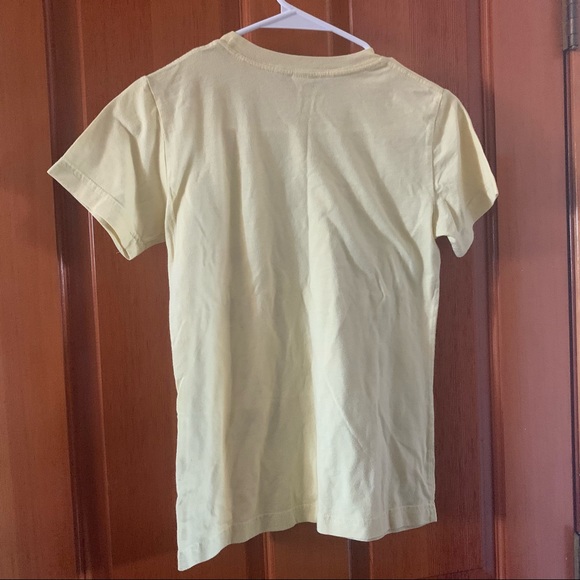 Loyal Army Yellow blouse with Tulips - Picture 2 of 4